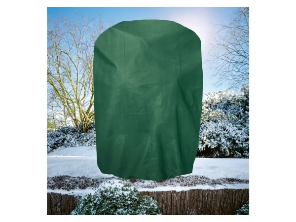 Plant protection fleece cover XXXL, L 340 x Ø 250 cm, air-permeable