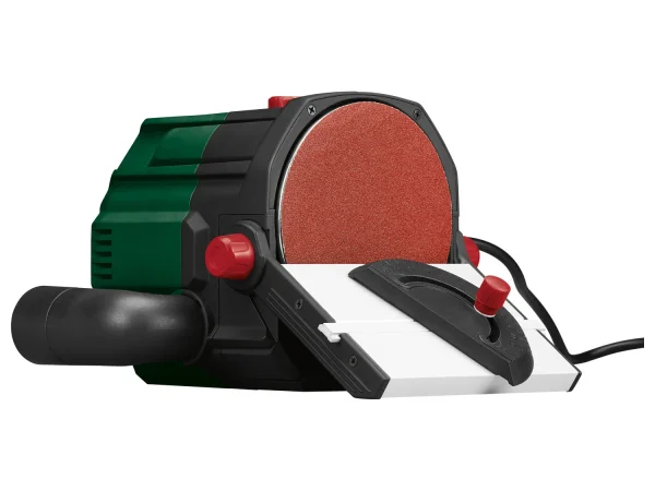 disc sander »PTSG 140 D2«, 4000 rpm, incl. 6x sandpaper