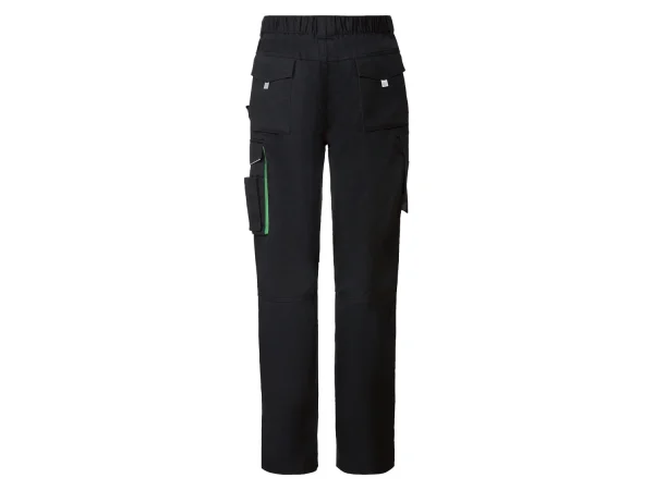 men’s work trousers with CORDURA® knee reinforcement