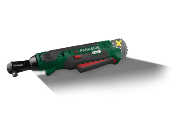 12 V cordless ratchet wrench »PAR 12 B1«, without battery and charger