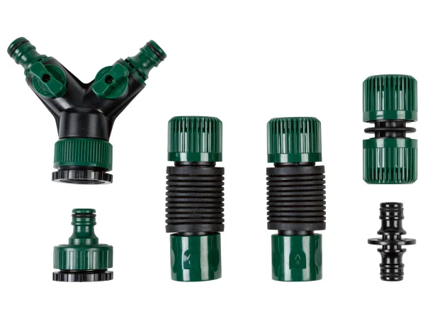 irrigation connections, hose systems 13 mm (1⁄2″)