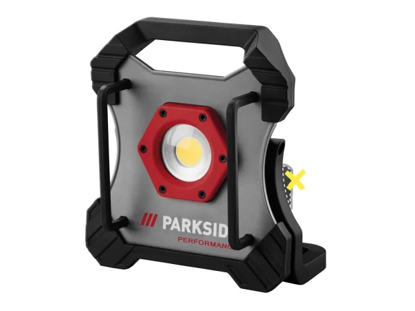 20 V cordless LED spotlight »PPBSTA 20-Li A1«, without battery and landing gear