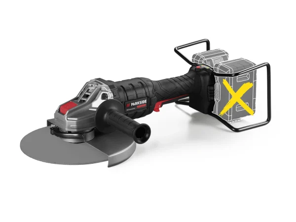 20 V cordless band saw »PMBA 20-Li A1«, without battery and charger