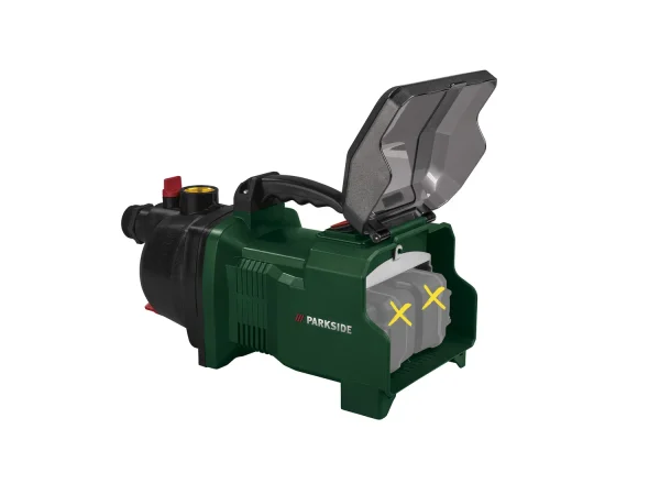 40 V Battery-powered garden pump »PGPA 40-Li A1« without battery and charger