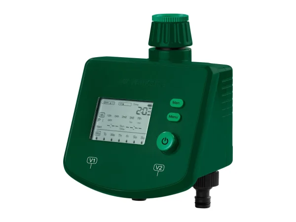 EcoLine watering computer »GRS PEBCD A1«, double outlet