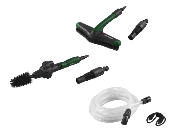 HDR brush assortment / hose, for high-pressure cleaners