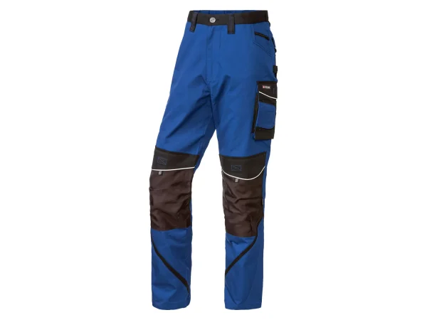 men’s work trousers with CORDURA® knee reinforcement