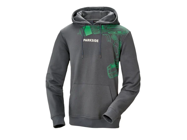 Men’s Sweat Hoodie with Cotton