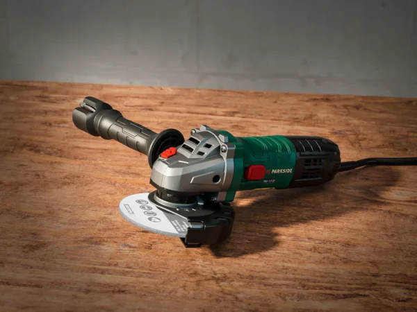 angle grinder »PWS 115 B2«, 12000 rpm, Ø 115 mm