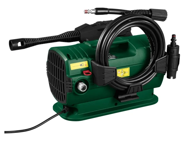 Mini High-Pressure Cleaner »PHDM 110 A1«, 1400 W