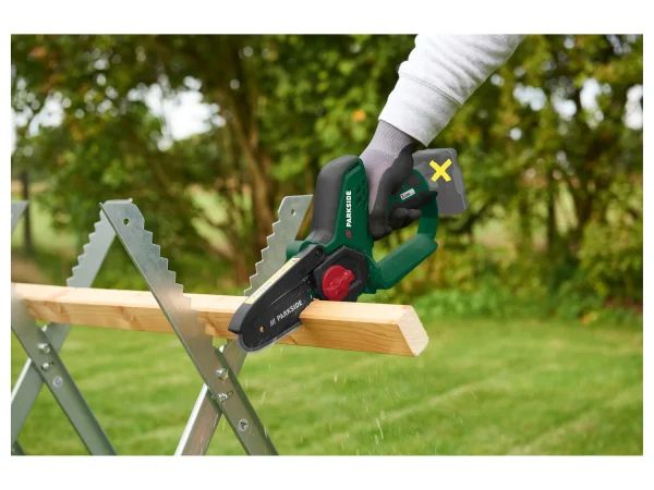 12 V cordless tree trimmer »PGHSA 12 C3«, without battery and without charger