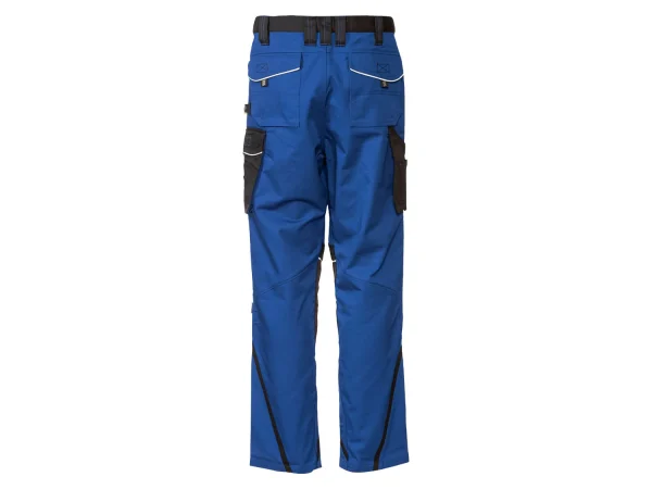 men’s work trousers with CORDURA® knee reinforcement