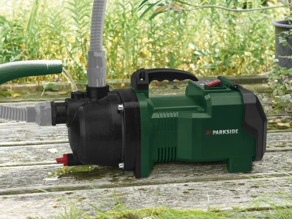 40 V Battery-powered garden pump »PGPA 40-Li A1« without battery and charger