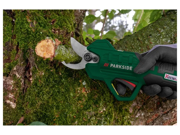 20 V Cordless pruning shears »PAAS 20-Li B1«, without battery and charger