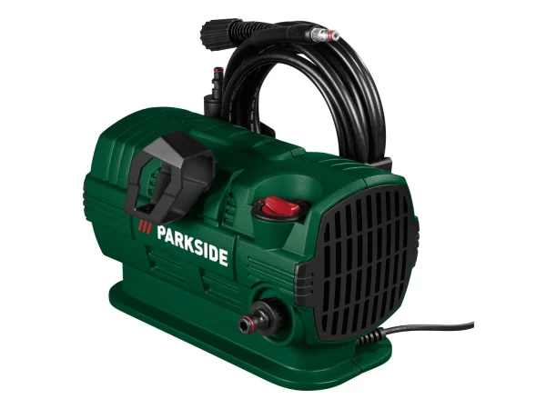 Mini High-Pressure Cleaner »PHDM 110 A1«, 1400 W