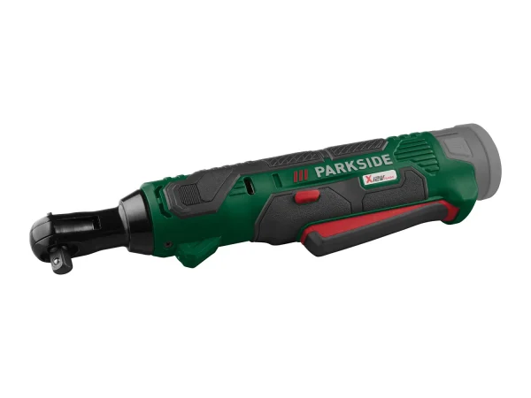 12 V cordless ratchet wrench »PAR 12 B1«, without battery and charger