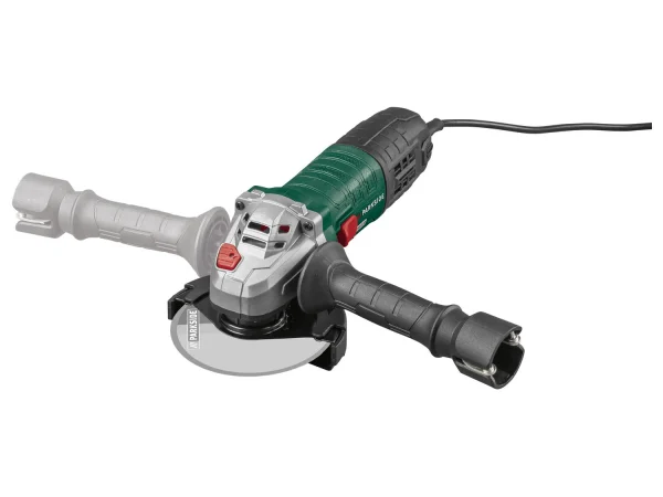 angle grinder »PWS 115 B2«, 12000 rpm, Ø 115 mm