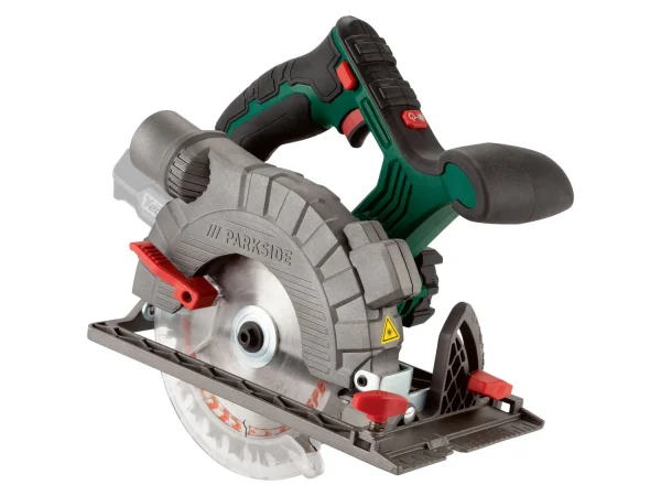 20 V cordless hand-held circular saw “PHKSA 20 Li A2”, without battery and charger