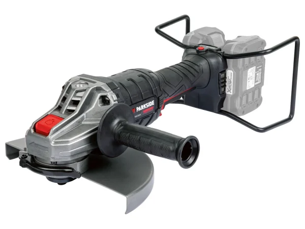 40 V cordless angle grinder »PWSAP 40-Li A1», without battery and charger