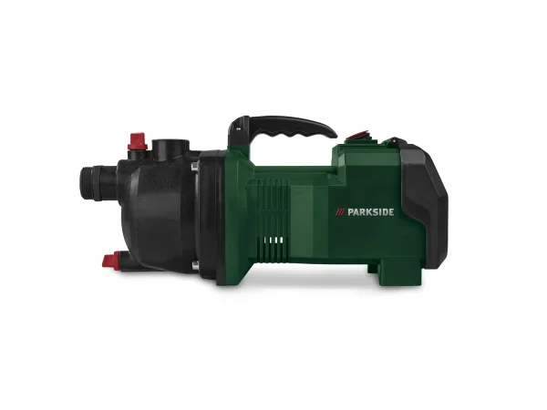 40 V Battery-powered garden pump »PGPA 40-Li A1« without battery and charger