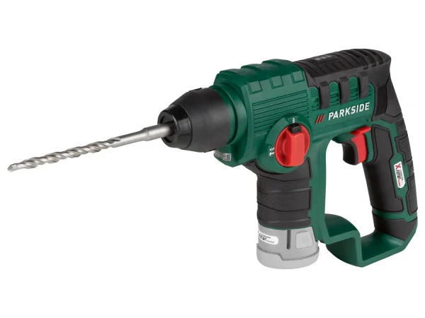 12 V cordless hammer drill »PBHA 12 A1«, SDS drill chuck (without battery and charger)