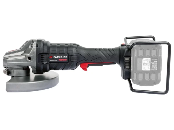 40 V cordless angle grinder »PWSAP 40-Li A1», without battery and charger