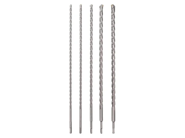 stone drill set 60cm 5pcs / 100cm 3pcs