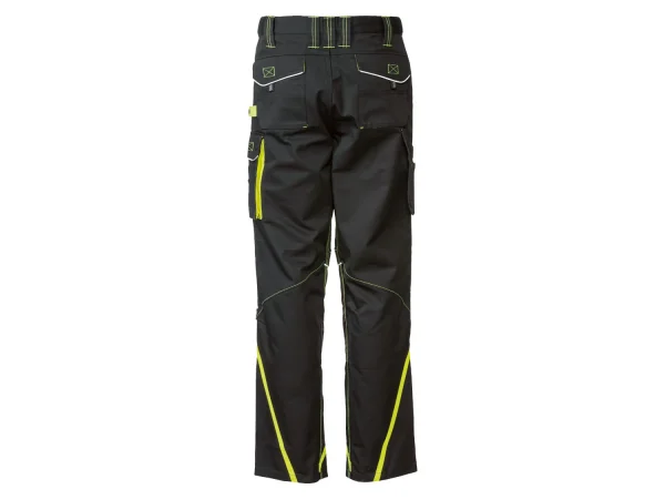 men’s work trousers with CORDURA® knee reinforcement