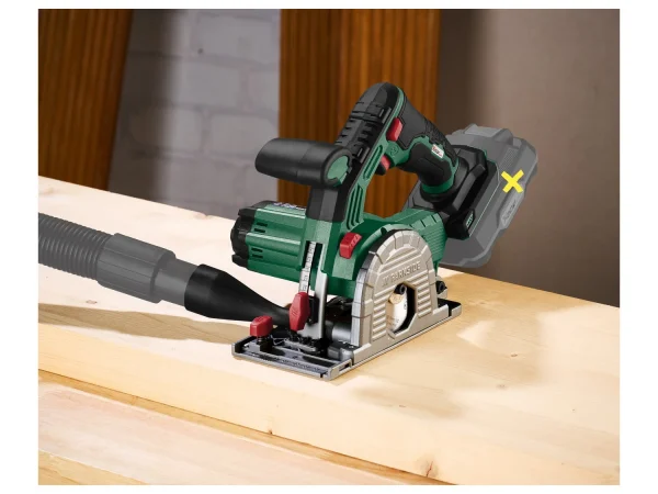 20 V cordless precision plunge saw »PTS 20-Li B2«, without battery and charger