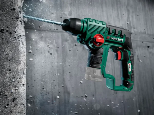 12 V cordless hammer drill »PBHA 12 A1«, SDS drill chuck (without battery and charger)