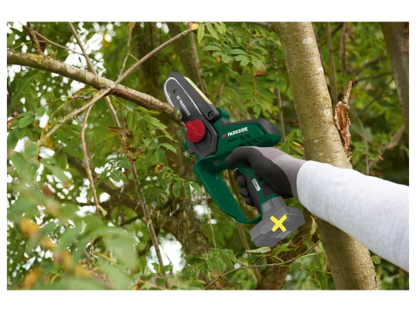 12 V cordless tree trimmer »PGHSA 12 C3«, without battery and without charger