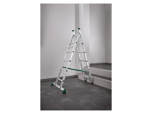 3-1 multifunctional ladder, 150 kg