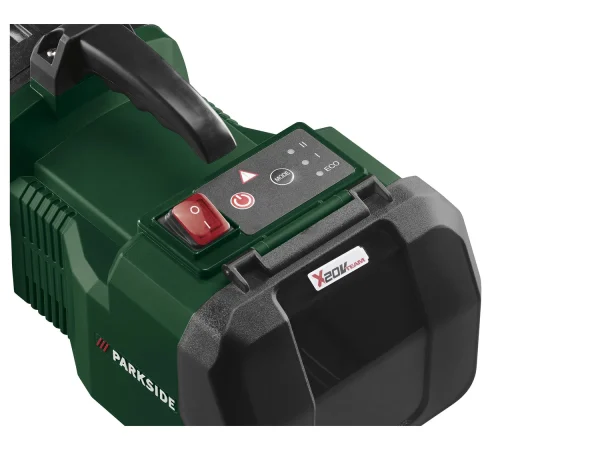 40 V Battery-powered garden pump »PGPA 40-Li A1« without battery and charger