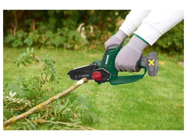 12 V cordless tree trimmer »PGHSA 12 C3«, without battery and without charger