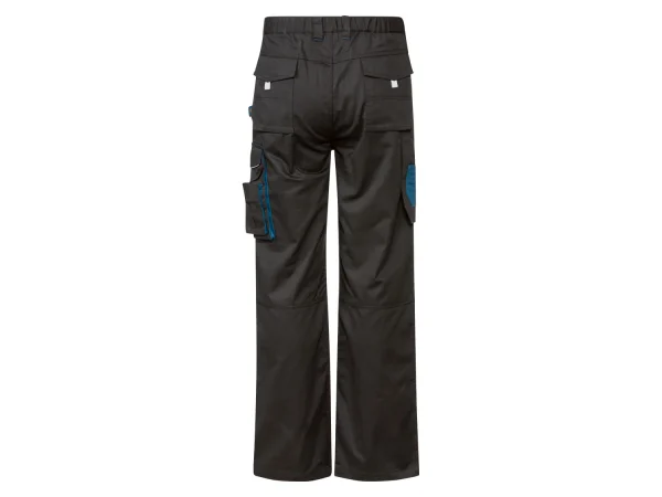 men’s work trousers with CORDURA® knee reinforcement