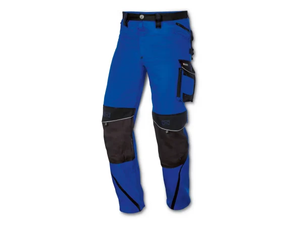 men’s work trousers with CORDURA® knee reinforcement