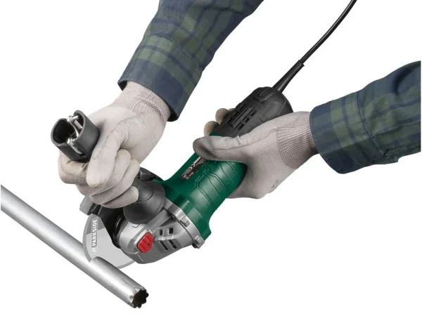 angle grinder »PWS 115 B2«, 12000 rpm, Ø 115 mm