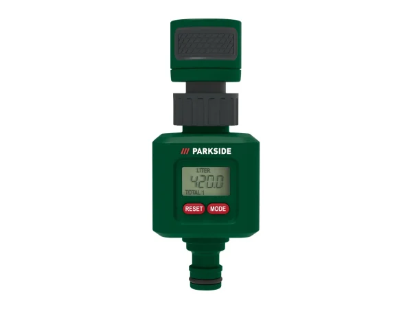 2-way distributor / water timer / water meter