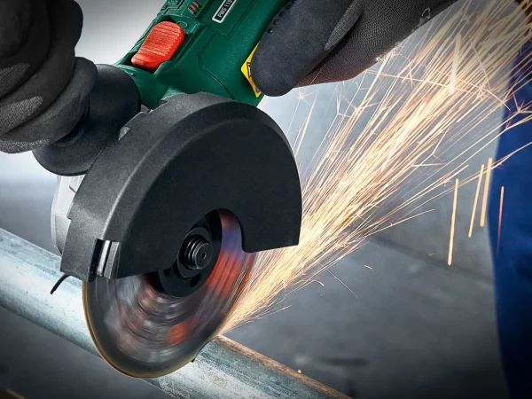 angle grinder »PWS 115 B2«, 12000 rpm, Ø 115 mm