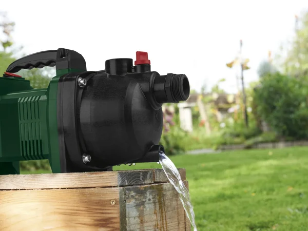 40 V Battery-powered garden pump »PGPA 40-Li A1« without battery and charger