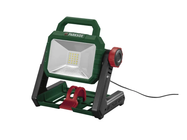 20 V cordless LED spotlight »PLSA 20-Li A1«, without battery and charger