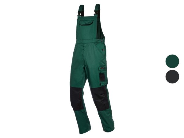 Men’s Work Dungarees, Lined