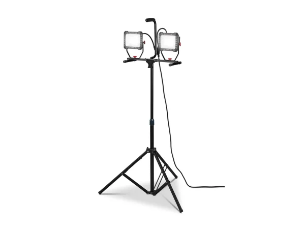 LED work light »PASB 100 A3«, extendable tripod