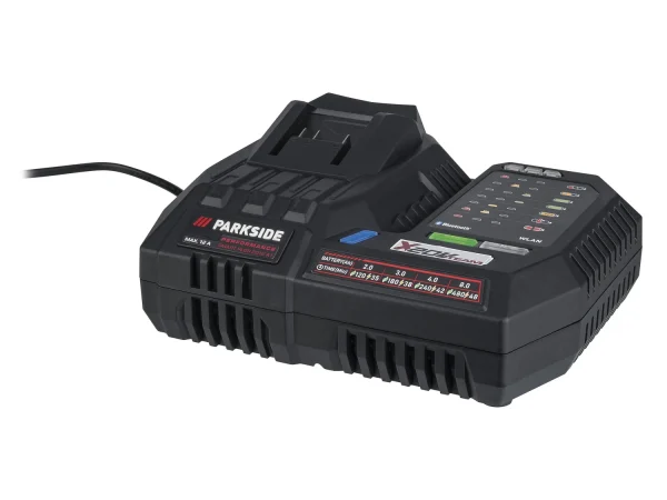 20 V Smart Battery Charger »PLGS 2012 A1«, 12 A