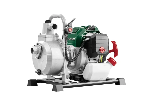 petrol clear water pump »PBKP 8000 A1«, 1.25 kW, 1.7 HP