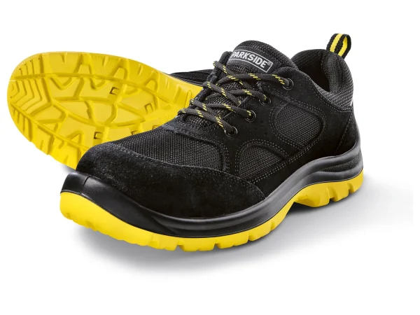 Men’s Safety Shoe, S3, with Steel Toe Cap