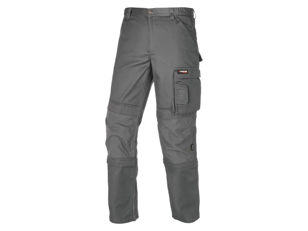 men’s work trousers with CORDURA® knee reinforcement