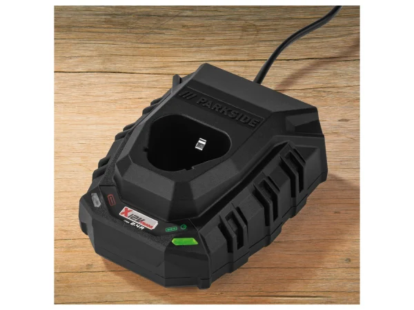 12 V / 2.4 A battery charger »PLGK 12 A3«