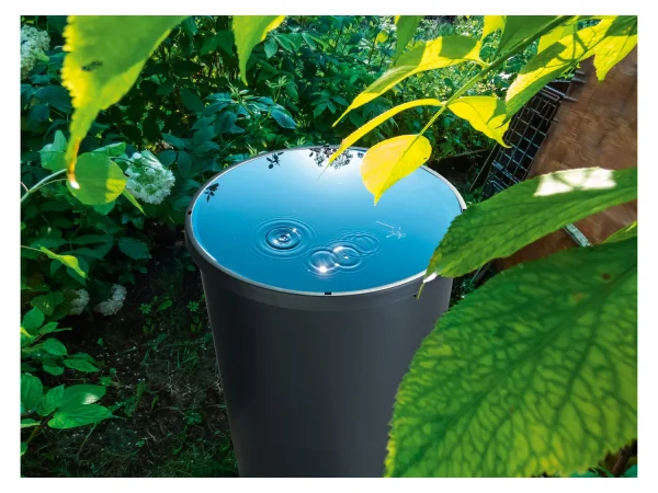 rain barrel, 160 l, UV-resistant