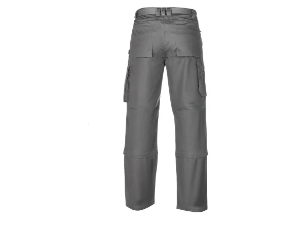 men’s work trousers with CORDURA® knee reinforcement